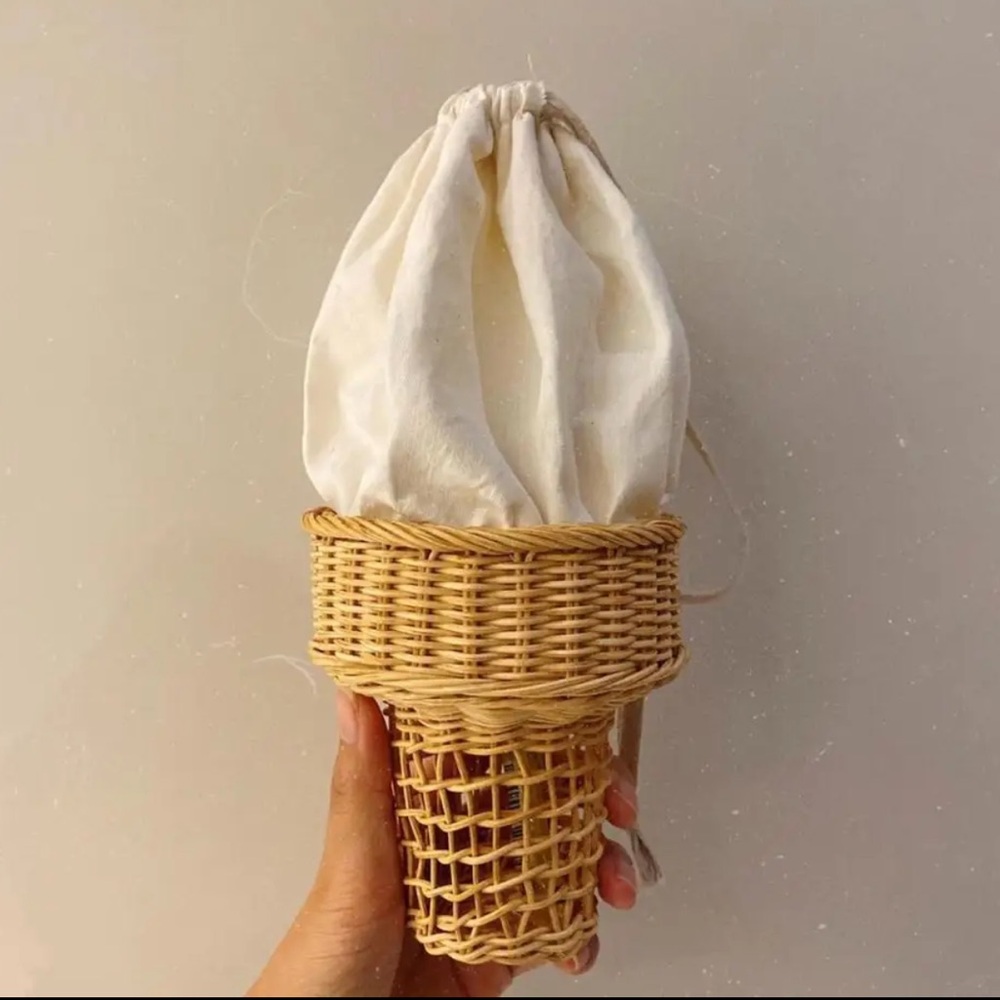 Ice cream handbag